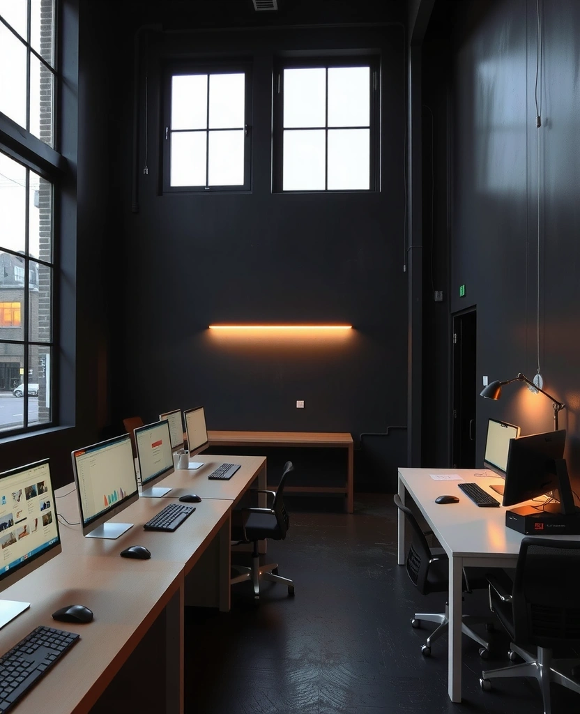 Our Shoreditch Studio